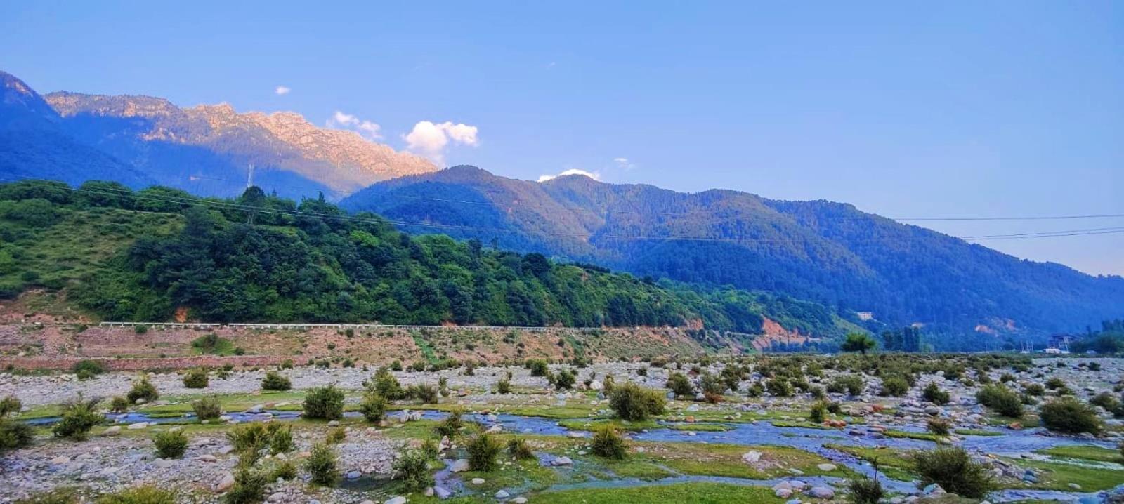 Sojourn Cottages Pahalgam Luaran gambar