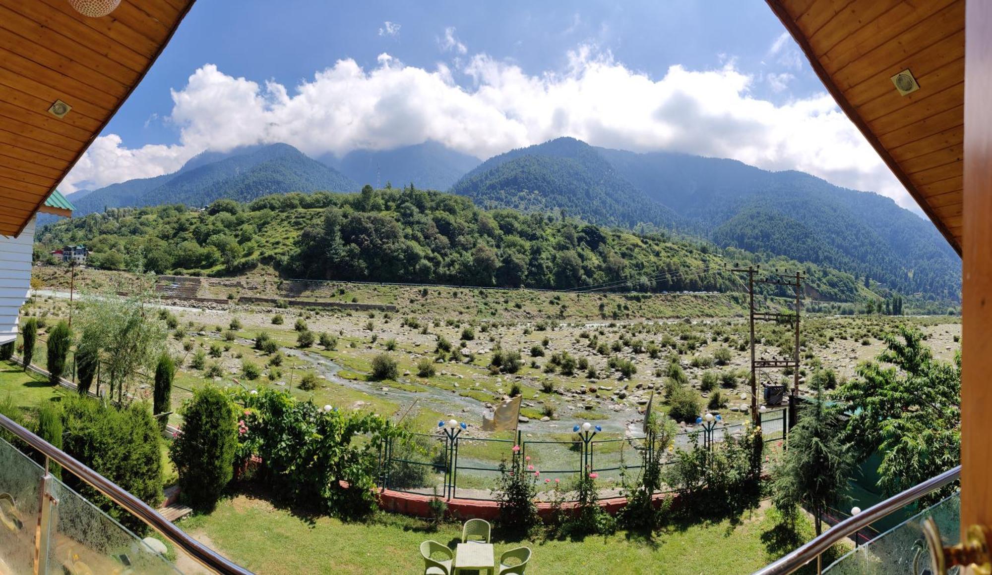 Sojourn Cottages Pahalgam Luaran gambar