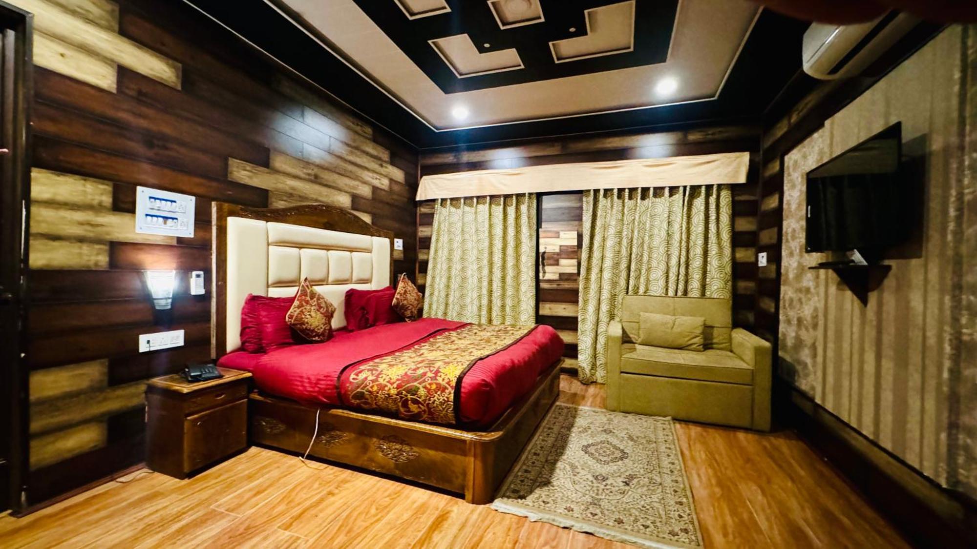 Sojourn Cottages Pahalgam Luaran gambar