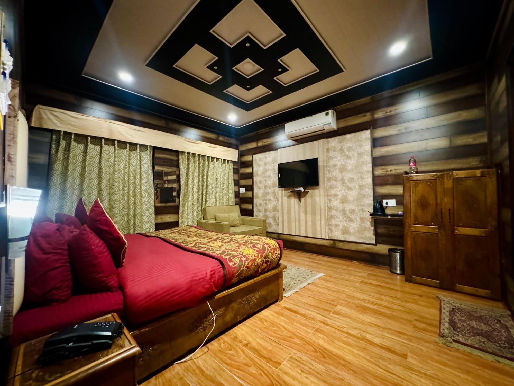 Sojourn Cottages Pahalgam Luaran gambar