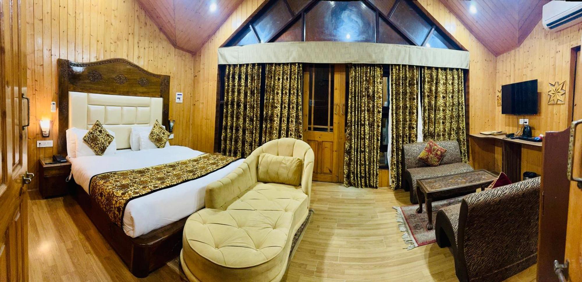 Sojourn Cottages Pahalgam Luaran gambar