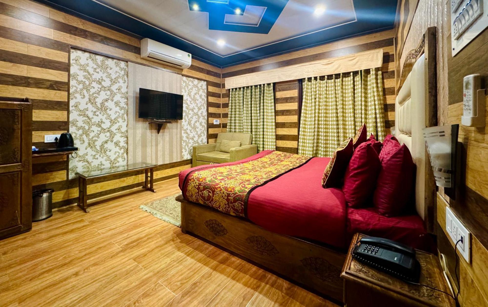 Sojourn Cottages Pahalgam Luaran gambar