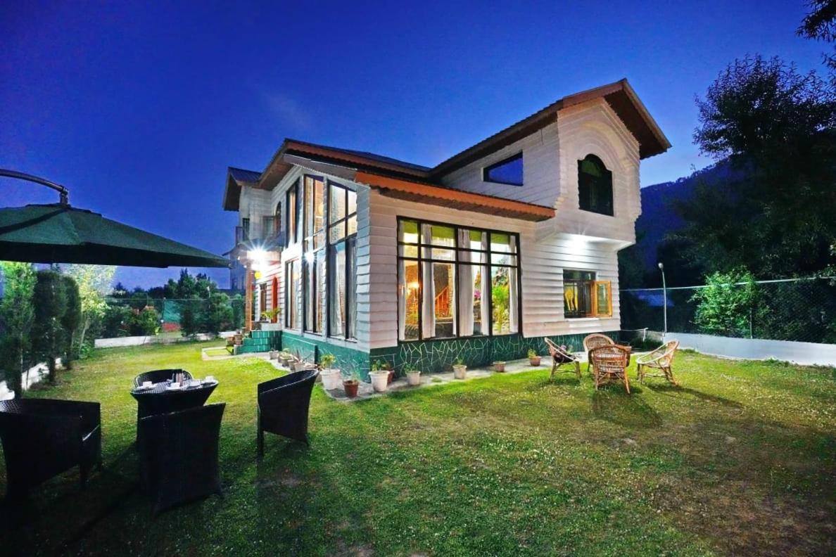 Sojourn Cottages Pahalgam Luaran gambar