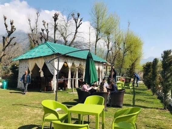 Sojourn Cottages Pahalgam Luaran gambar