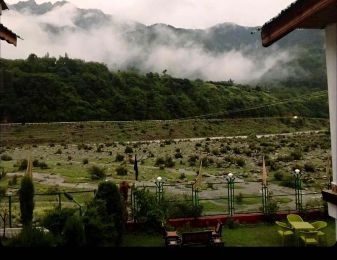 Sojourn Cottages Pahalgam Luaran gambar