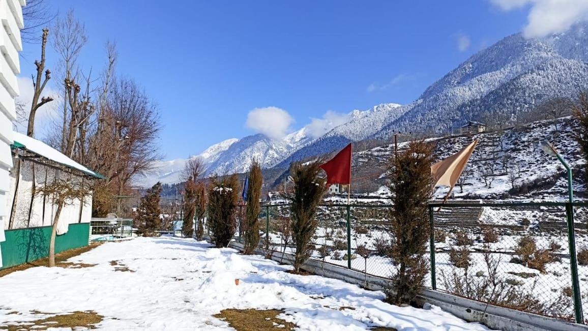 Sojourn Cottages Pahalgam Luaran gambar