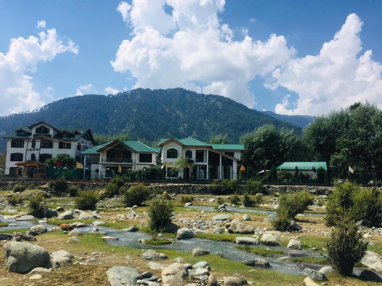 Sojourn Cottages Pahalgam Luaran gambar