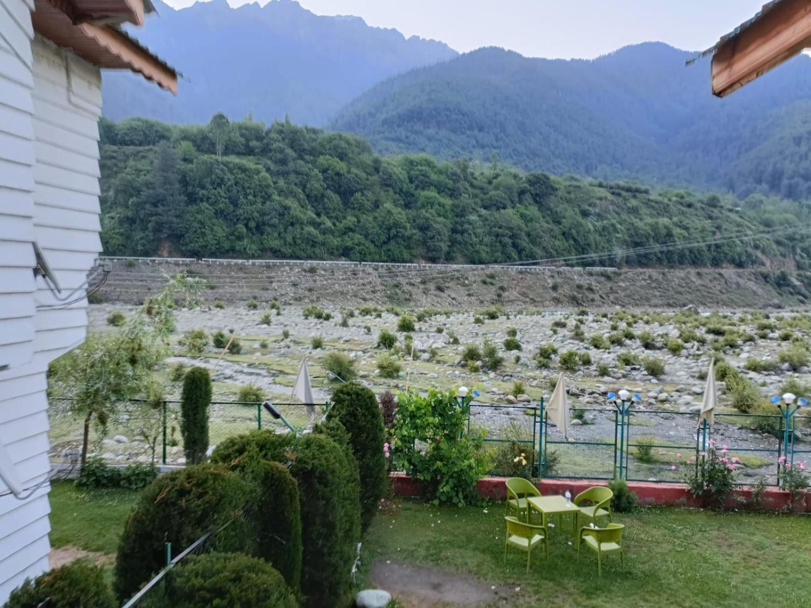 Sojourn Cottages Pahalgam Luaran gambar