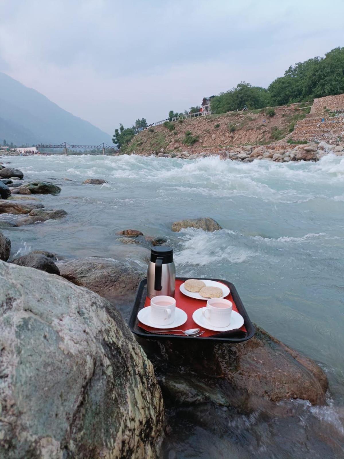 Sojourn Cottages Pahalgam Luaran gambar