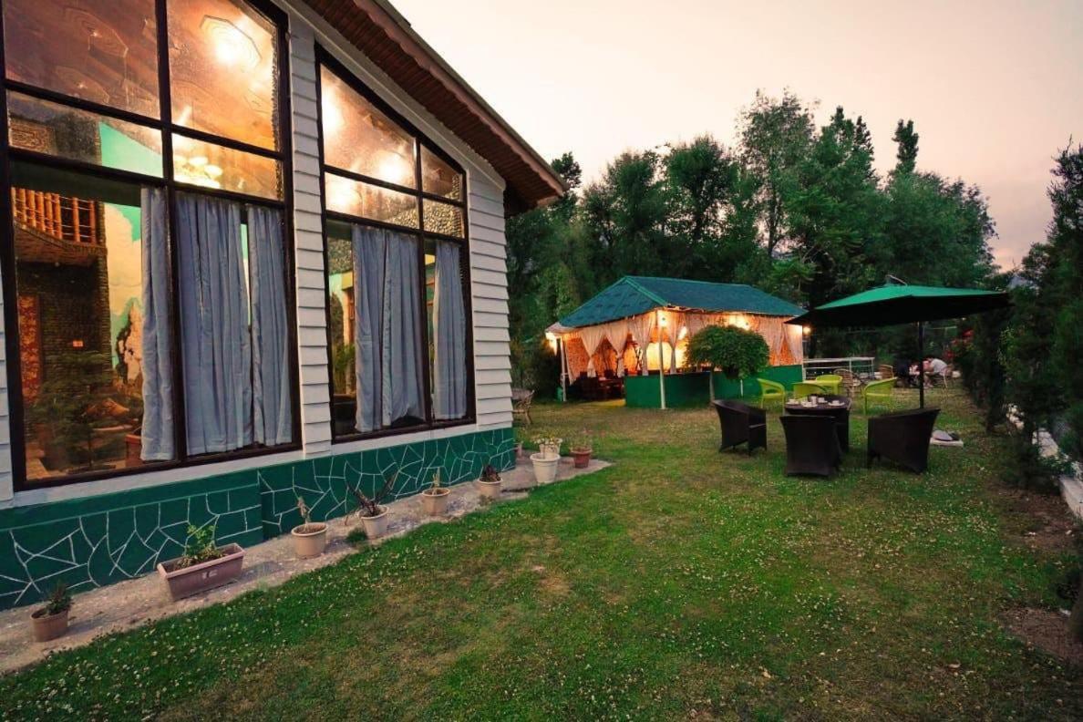 Sojourn Cottages Pahalgam Luaran gambar