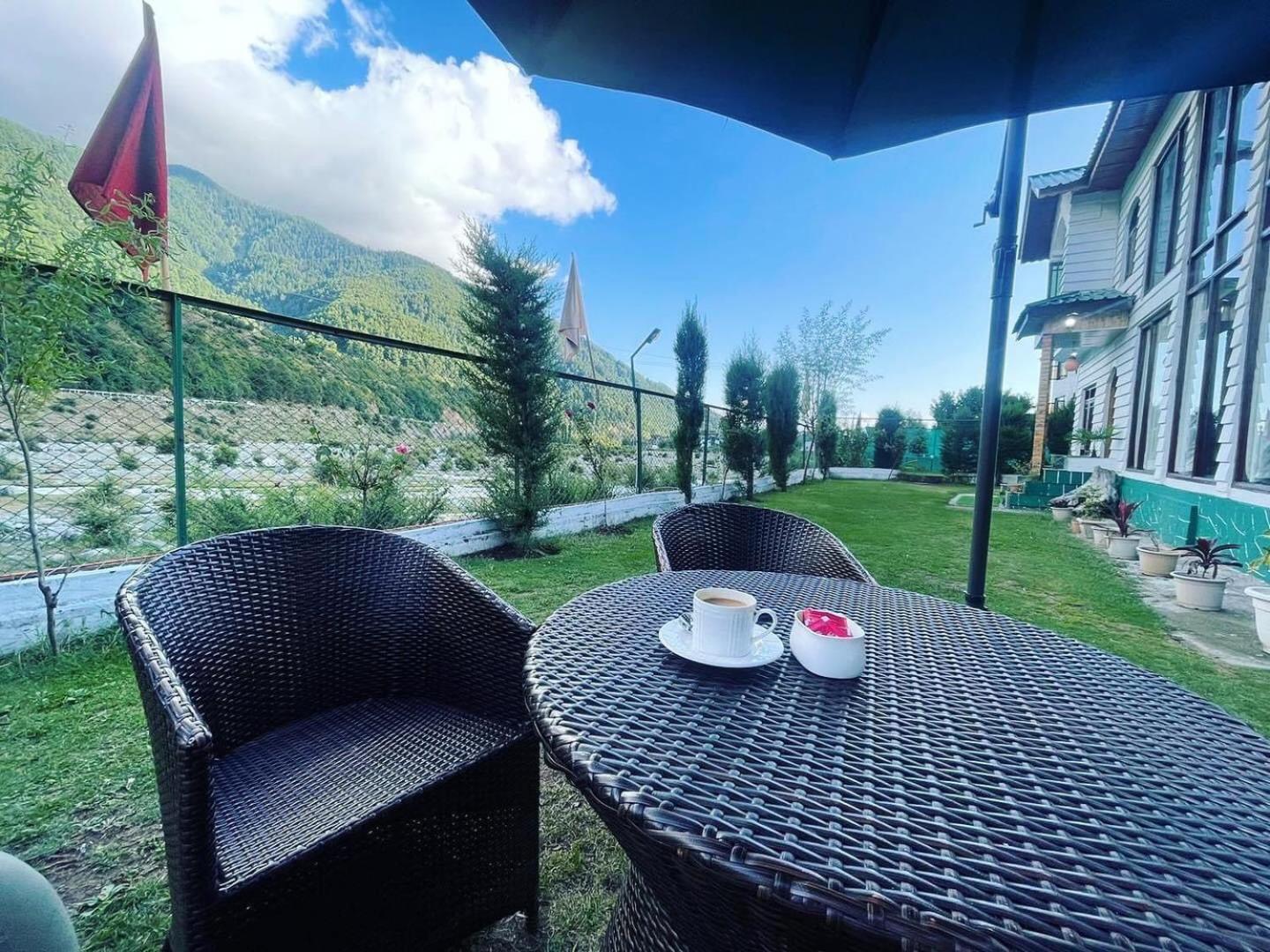 Sojourn Cottages Pahalgam Luaran gambar