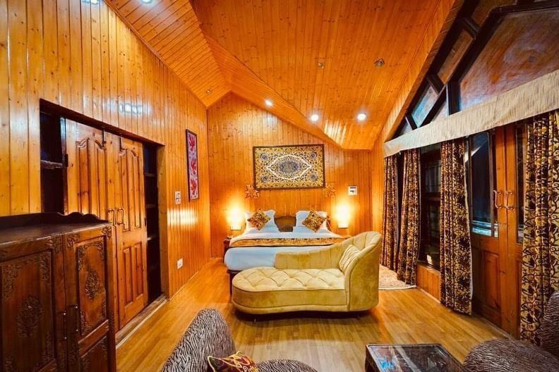 Sojourn Cottages Pahalgam Luaran gambar