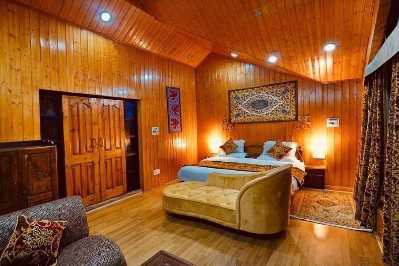 Sojourn Cottages Pahalgam Luaran gambar